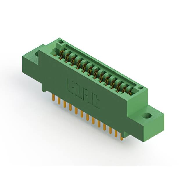 845-026-521-502 EDAC Inc.  Edgeboard Connectors
